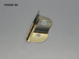 79335P-90 Under Dash Switch Panel, Polished S/S