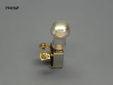 79426P Horn Push Button Switch, with Polished Knob