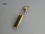 79614 Rectangle Gas Pedal Assembly, Lokar
