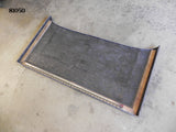 81050 20" Smooth Deck Lid (with hinge and bar)
