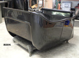 81104 T-Bucket Body, Standard Style w/ 3" Channeled Floor