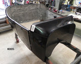 81105 Package, T-Bucket Body, Standard Style, Passenger Side Door, w/ Floor, Windshield Kit and Firewall
