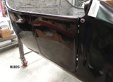 81105 Package, T-Bucket Body, Standard Style, Passenger Side Door, w/ Floor, Windshield Kit and Firewall