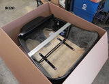 81120 T-Bucket Long Body, Extended Style, Passenger Side Door, w/ 3" Channeled Floor
