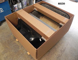 81114 T-Bucket Long Body, Extended Style, with 3" Channeled Integral Floor