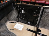 81120 T-Bucket Long Body, Extended Style, Passenger Side Door, w/ 3" Channeled Floor