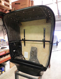 81120 T-Bucket Long Body, Extended Style, Passenger Side Door, w/ 3" Channeled Floor