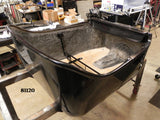 81120 T-Bucket Long Body, Extended Style, Passenger Side Door, w/ 3" Channeled Floor