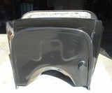 81129 T-Slicktrack Roadster Body, Extended Style, Passenger Side Door, w/ 1" Channeled Floor