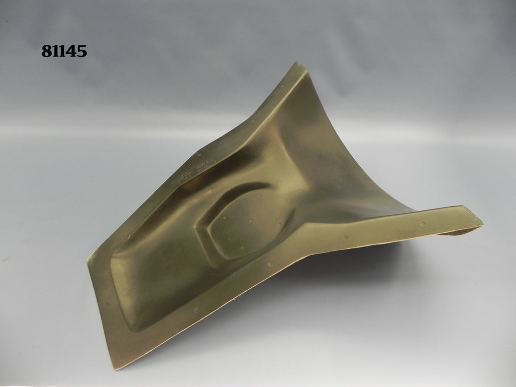 81145 T-Transmission Hump/Tunnel w/Shift Boot Pad – California