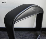 81623 T-Radiator Shell with Ford script, Fiberglass, 5 1/2" wide