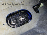 89106 Master Cylinder Access Cover