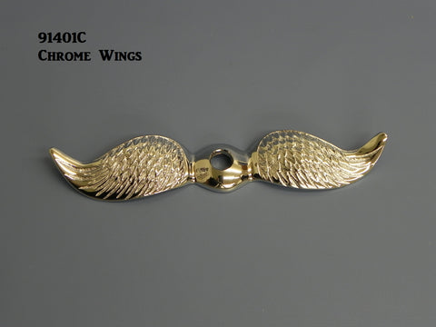 91401C Wings for Radiator Hex Cap & Moto Meter