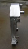 91434-CC 1917-25 T, Aluminum Radiator, Heavy Duty, (for performance motors (Chevy)
