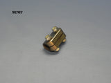 91707 Corvair Steering Coupler, Stock style