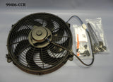 99414 Electric Fan, 14" Swept Blade Style, 1350 CFM
