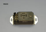 99433 Electric Fan Controller, Adjustable with Relay