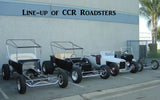 61750 T-Top Bow Kit, Standard Body