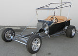 61755 T-Top Bow Kit, Extended (long) Body