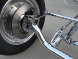 40209 Front Disc Brake Kit, Wilwood, 4-Piston, .812 Vented Rotor