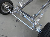 31058 Complete T-Front-End with Radius Rods