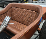 71060-LBD  Drop-In Interior Insert Kit including Riser, Fiberglass (CCR Extended Door Body)