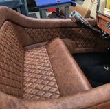 71060-LBD  Drop-In Interior Insert Kit including Riser, Fiberglass (CCR Extended Door Body)