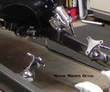 31801 T-Motor Mounts, Chevy V8 (to motor)