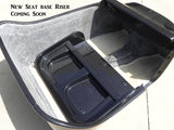 71060-SBR  Seat Base Riser, Extended Body, (no door)