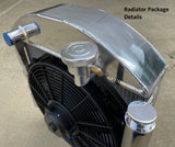 99416-P Polished Aluminum Radiator Cap, Billet Specialties 16psi