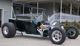 61755 T-Top Bow Kit, Extended (long) Body