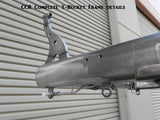 21833 CCR Frame Shock Tower, weld-on