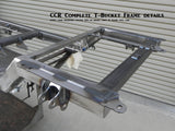 21602CCR Upper Coil Over Shock Frame Brackets, CCR Style