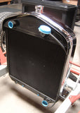 91434 T-Radiator 1917-23, Z-Line (for performance motors)