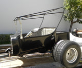 61755 T-Top Bow Kit, Extended (long) Body