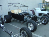 61755 T-Top Bow Kit, Extended (long) Body