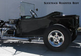 81129 T-Slicktrack Roadster Body, Extended Style, Passenger Side Door, w/ 1" Channeled Floor