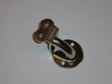 61124P Taillight Brackets for the Model A-34 Lights -Polished S/S