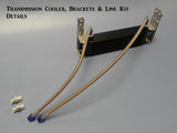 99148 Transmission Cooler, Heavy-duty, 16 Row