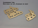 29707 Transmission Drop-Out Tabs, Multi-Hole style
