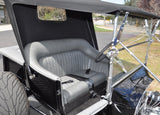 62020-39 Square Windshield, Full Frame, 20" height, 39 5/8" wide