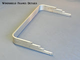 Round Top, 40 1/8" wide (for CCR Bodies), T-Windshield Frame, Full Frame Style