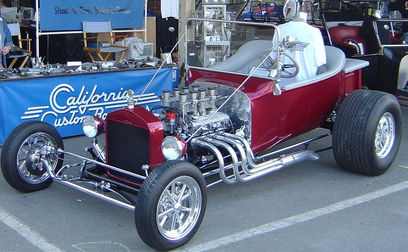 CCR Roadster