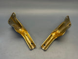 61020-5*LB Custom Made, 5-degree Slight Layback Windshield Posts