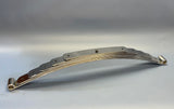 39018C Spring, Front Chrome Multi-Leaf