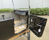 81105 Package, T-Bucket Body, Standard Style, Passenger Side Door, w/ Floor, Windshield Kit and Firewall