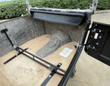 81105 Package, T-Bucket Body, Standard Style, Passenger Side Door, w/ Floor, Windshield Kit and Firewall
