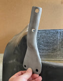 61020-STOCK-SLB Original Model T-Windshield Posts, Slight Layback