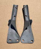 61020-STOCK-SLB Original Model T-Windshield Posts, Slight Layback