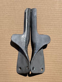 61020-STOCK-SLB Original Model T-Windshield Posts, Slight Layback